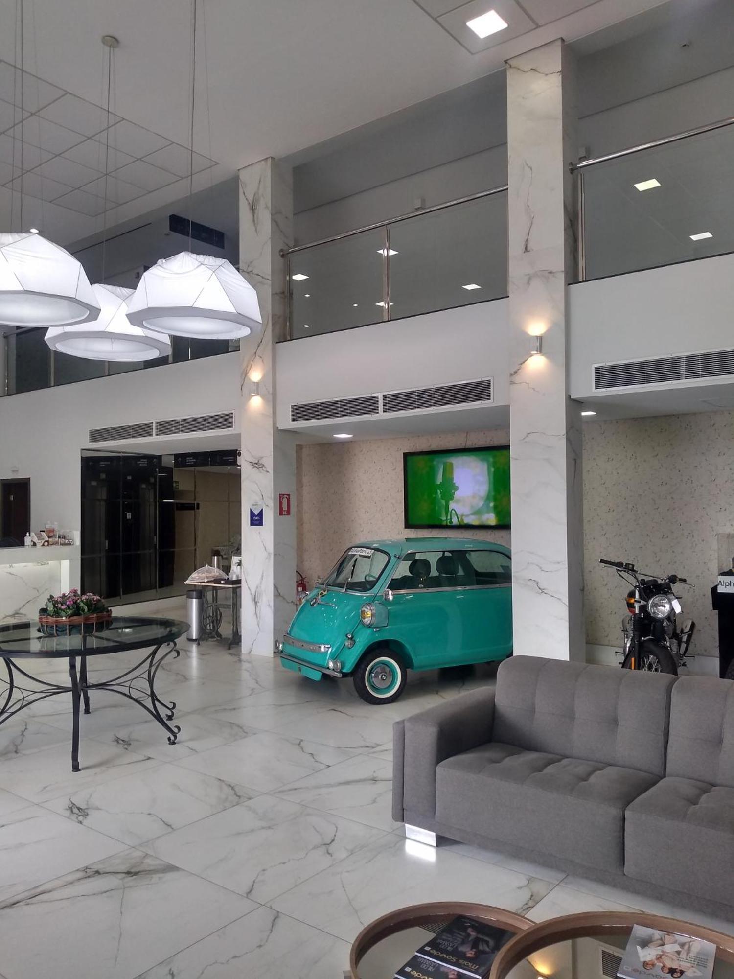 Alphapark Hotel — Photos 2
