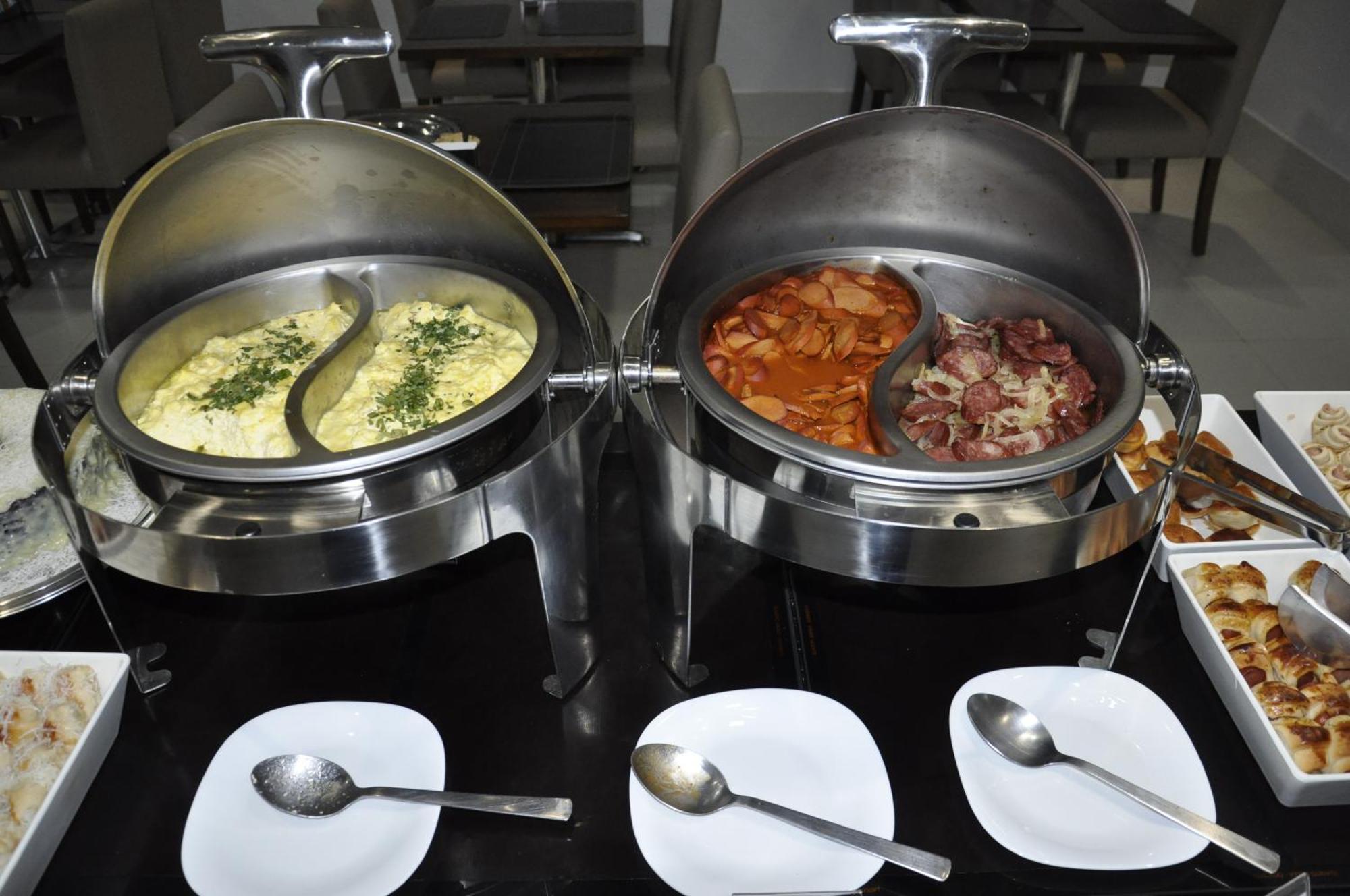 Alphapark Hotel, Goiania